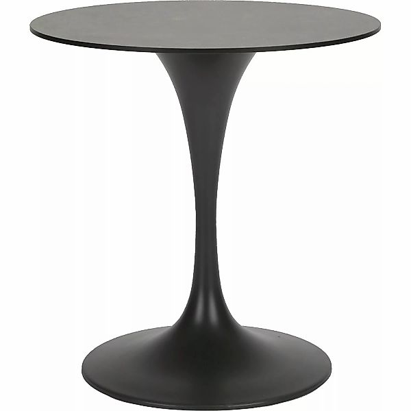Acamp Klapptisch Rund Anthrazit Ø 70 cm günstig online kaufen