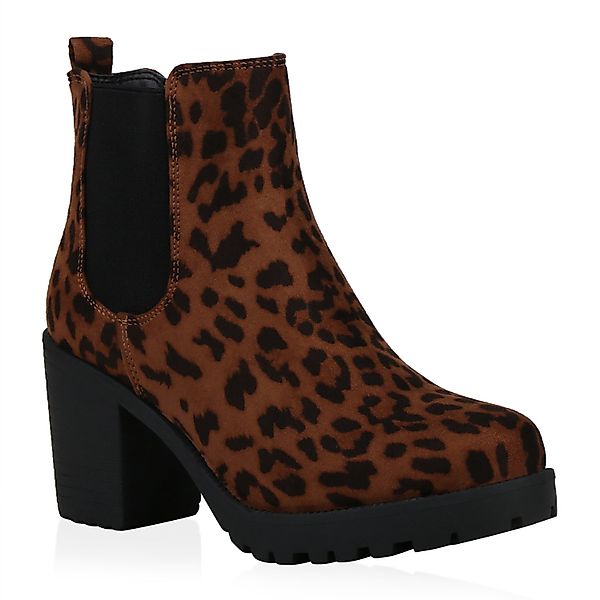 VAN HILL 77276 Chelseaboots mit markanter günstig online kaufen