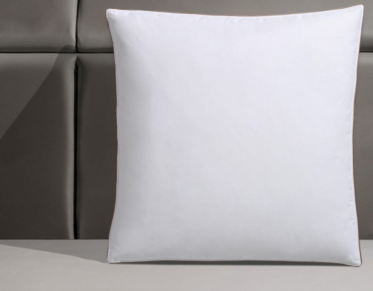 RIBECO Gänsefederkopfkissen "Kalle" Füllung: Gaensefedern-Daunen 1 Stk. tlg günstig online kaufen