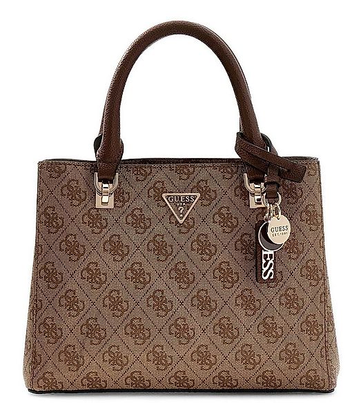 Guess Handtasche Multi Compartment Satchel günstig online kaufen