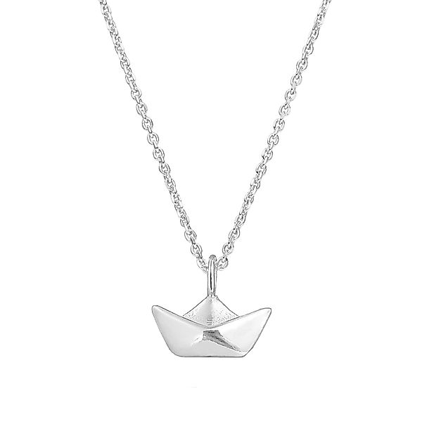 SCHOSCHON Kette mit Anhänger Halskette 3D günstig online kaufen