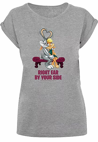 F4NT4STIC T-Shirt "Looney Tunes Bugs And Lola Valentines Cuddle", Print günstig online kaufen