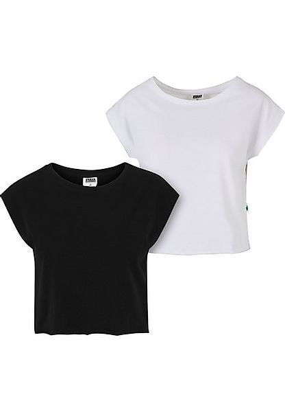 URBAN CLASSICS T-Shirt Urban Classics Ladies günstig online kaufen