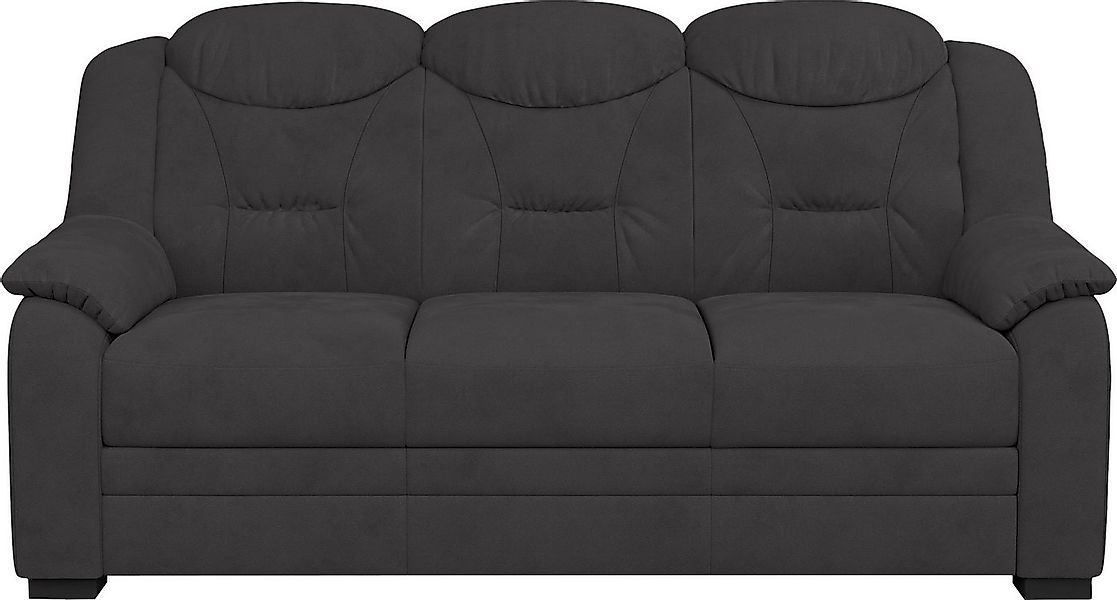 COTTA 3-Sitzer Marcus, Sofa mit hoher Rückenlehne günstig online kaufen