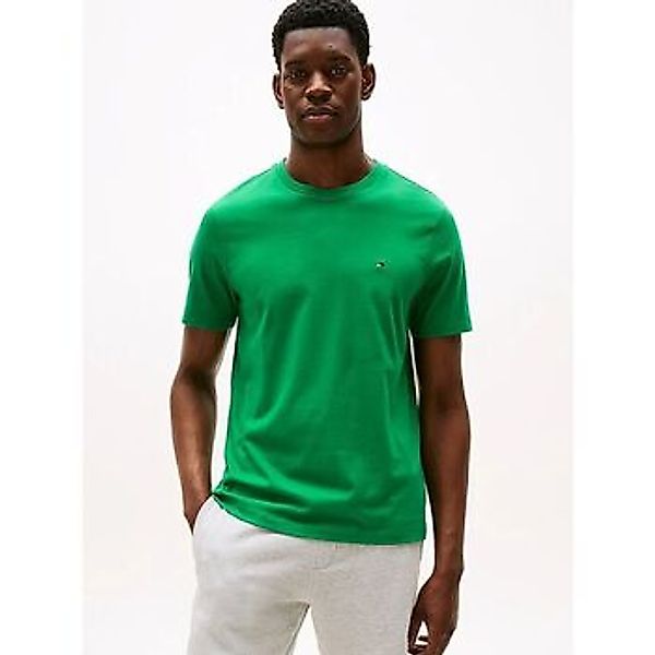 Tommy Hilfiger  T-Shirts & Poloshirts MW0MW39995 ESS SEAS-L4B OLYMPIC GREEN günstig online kaufen