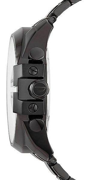 Diesel Chronograph Diesel Herren-Uhren Analog Quarz günstig online kaufen