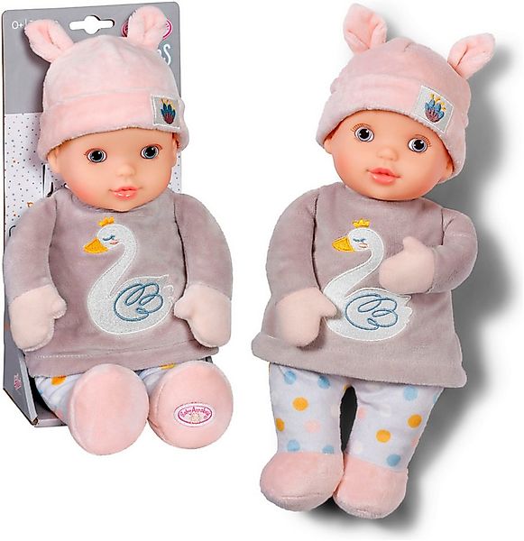 Baby Annabell Babypuppe for babies, Sweetie Mauve, 30 cm, mit Rassel im Inn günstig online kaufen