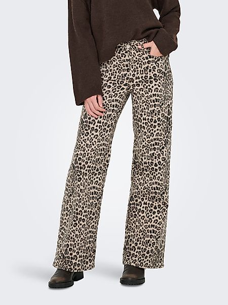 ONLY High-waist-Jeans ONLMADISON BLUSH HW LEO günstig online kaufen