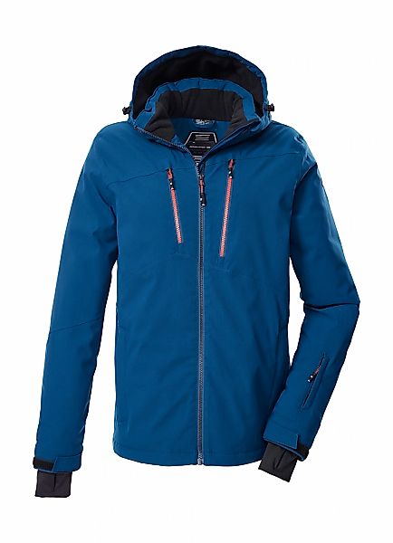 Killtec Skijacke "KSW 439 MN SKI JCKT", Wind- und wasserdicht, atmungsaktiv günstig online kaufen