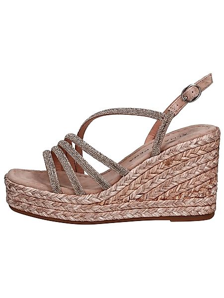 Alma en Pena Keilsandalette "ALMA EN PENA Sandalen Textil" günstig online kaufen