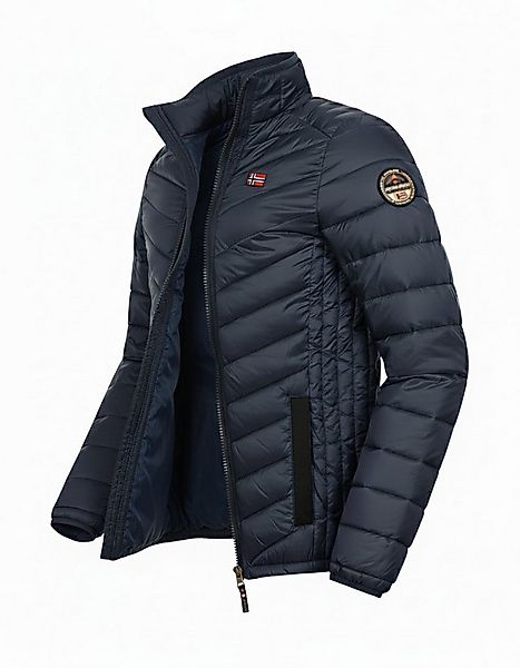 Geographical Norway Steppjacke leichte Übergangsjacke für Frühling & Herbst günstig online kaufen