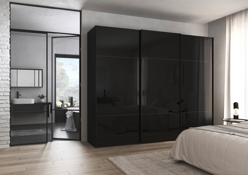 rauch Schwebetürenschrank "Kleiderschrank Schrank Garderobe Schlafzimmersch günstig online kaufen