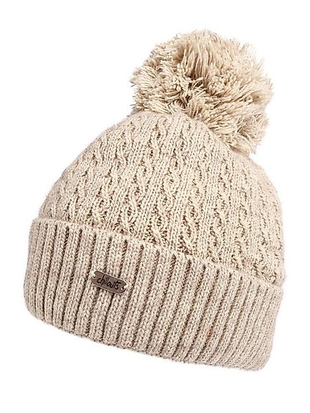 chillouts Strickmütze Estephania (1-St) günstig online kaufen