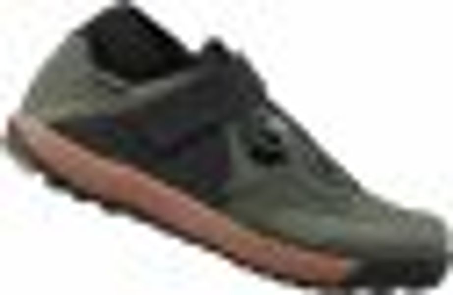 Enduro/Downhill-Fahrradschuhe GE900, olive günstig online kaufen
