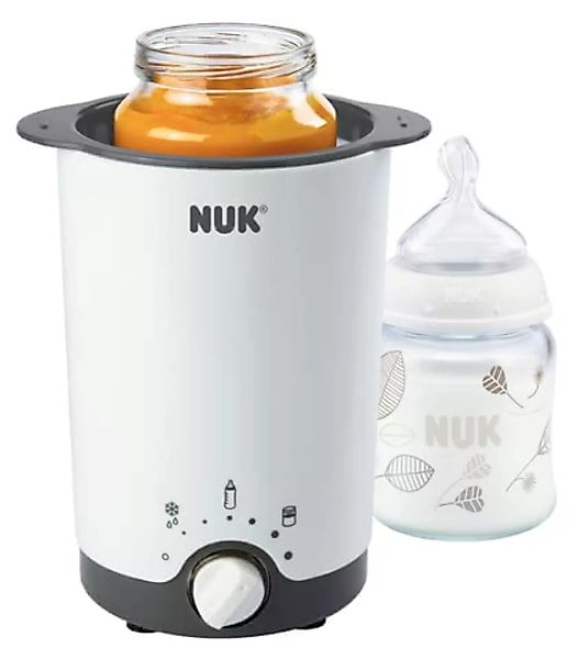NUK Thermo 3in1 Flaschenwärmer günstig online kaufen