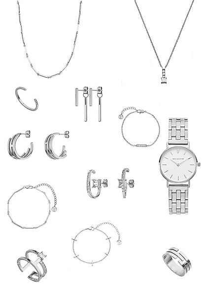 Paul Valentine Schmuckset Moon Geschenkbox günstig online kaufen