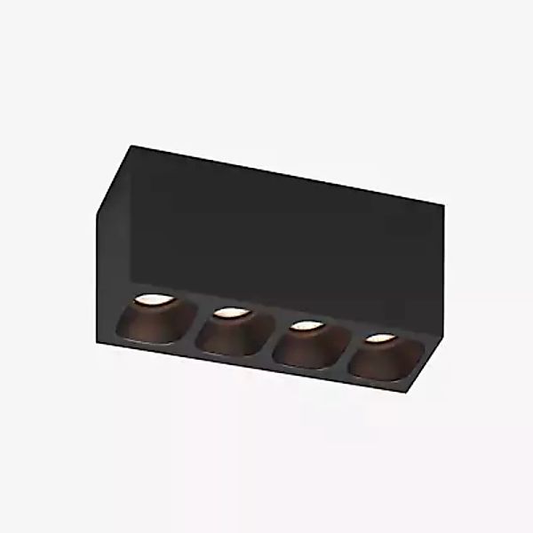Wever & Ducré Pirro 4.0 Spot LED, schwarz günstig online kaufen