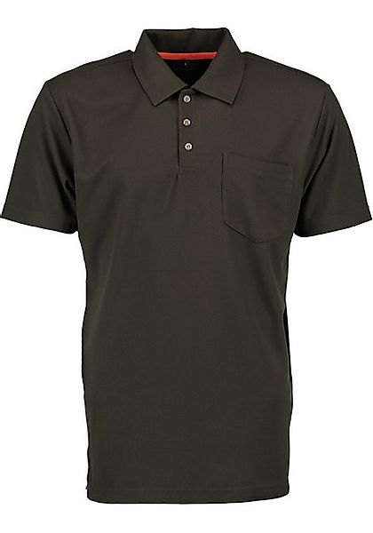 Tom Collins Poloshirt Zanfi Kurzarmshirt mit aufgesetzter Brusttasche günstig online kaufen