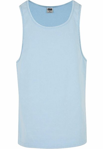 URBAN CLASSICS Tanktop "Urban Classics Herren Heavy Oversized Acid Wash Tan günstig online kaufen