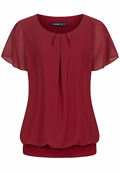 CLOUD 5IVE T-Shirt "CLOUD 5IVE", 1 Stk. günstig online kaufen