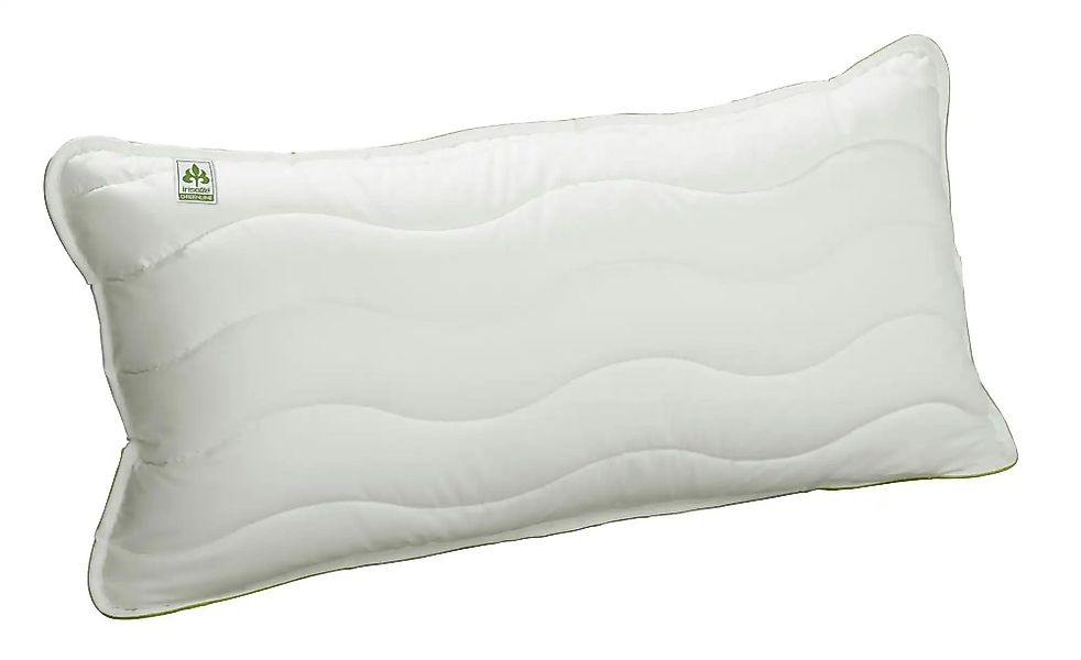 IRISETTE Kissen   ¦ weiß ¦ Maße (cm): B: 80 Bettwaren > Kopfkissen > Weiche günstig online kaufen