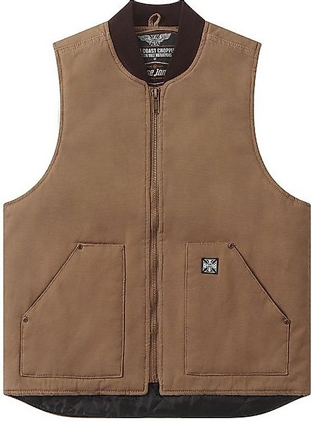 West Coast Choppers Kurzjacke Heavy Duty günstig online kaufen