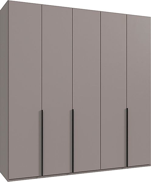 Wimex Kleiderschrank »Mugano,in 5 Breiten,2 Höhen,2 Tiefen, viele Farben, M günstig online kaufen