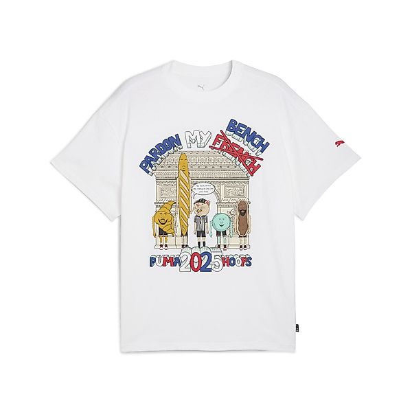 PUMA Trainingsshirt Paris Pardon My French günstig online kaufen