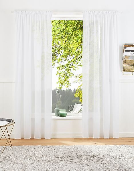 LeGer Home by Lena Gercke Vorhang günstig online kaufen