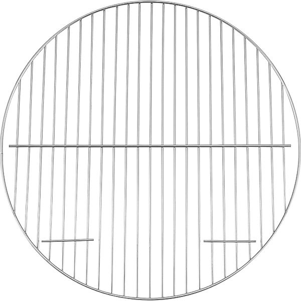 Grillrost für Jamestown Kugelgrill Brock Ø 47 cm günstig online kaufen