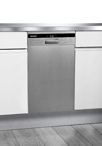 Hanseatic Unterbaugeschirrspüler "HGU4582C10T7736EI" 10 Maßgedecke günstig online kaufen