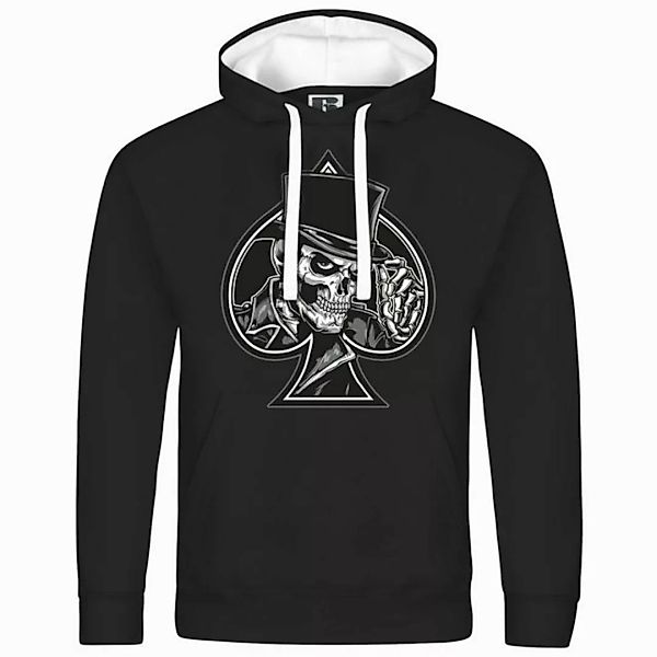 deinshirt Kapuzenpullover Herren Kapuzenpullover Alte Schule Mit Print Moti günstig online kaufen