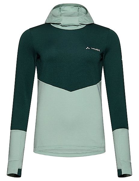 VAUDE Rundhalspullover Women's Monviso Hoody (1-tlg) Damen Fleece Hoodie fü günstig online kaufen