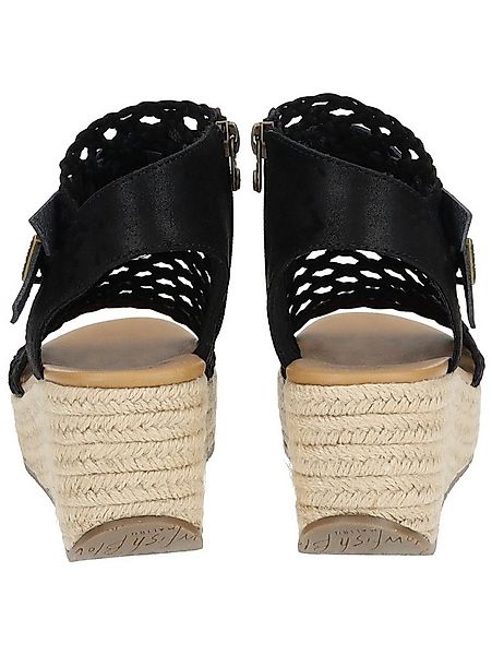 Blowfish Blowfish Sandalen Lederimitat/Textil Keilsandalette günstig online kaufen