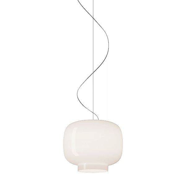 Foscarini Chouchin Bianco 3 LED-Hängelampe on/off günstig online kaufen