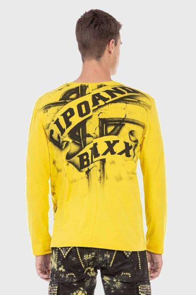Cipo & Baxx T-Shirt Sweatshirts mit günstig online kaufen