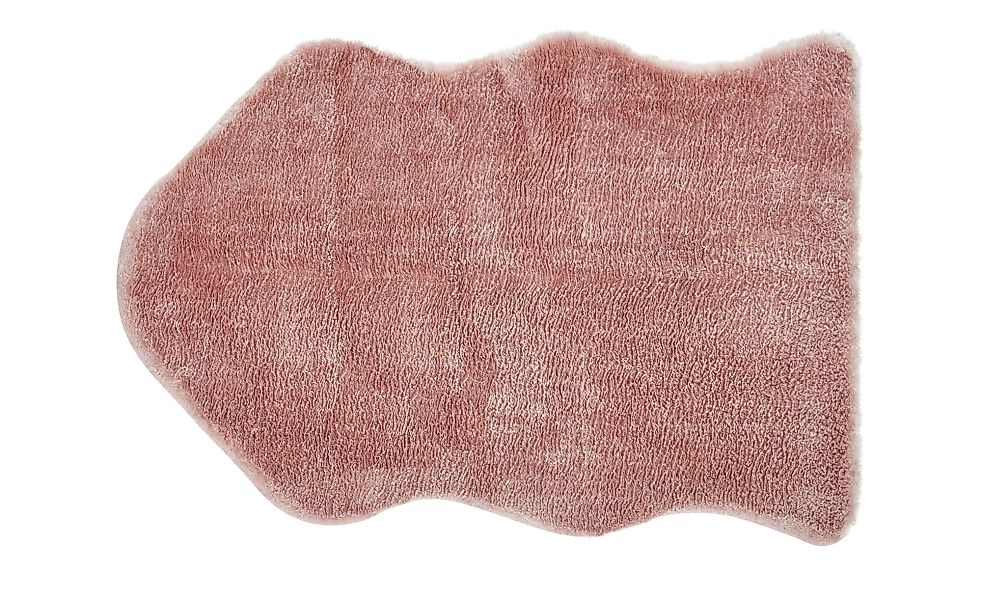 Kinderteppich - rosa/pink - Synthethische Fasern - 55 cm - Sconto günstig online kaufen