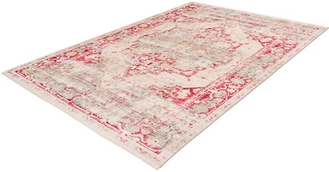 Arte Espina Teppich »Baroque 100«, rechteckig, 5 mm Höhe, Wohnzimmer günstig online kaufen