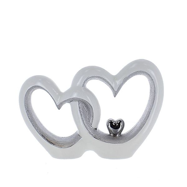 MICA Dekofigur Standdeko - Herzsilhouette - günstig online kaufen