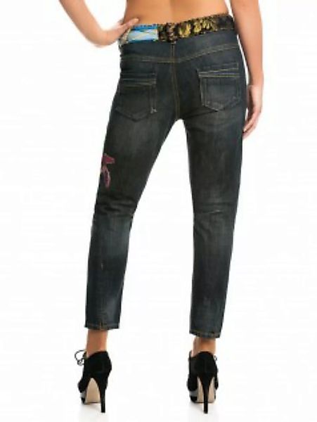 Desigual Damen Jeans Chirimoya (36) günstig online kaufen