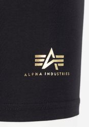 Alpha Industries Sweatshorts Basic Bike Shorts günstig online kaufen
