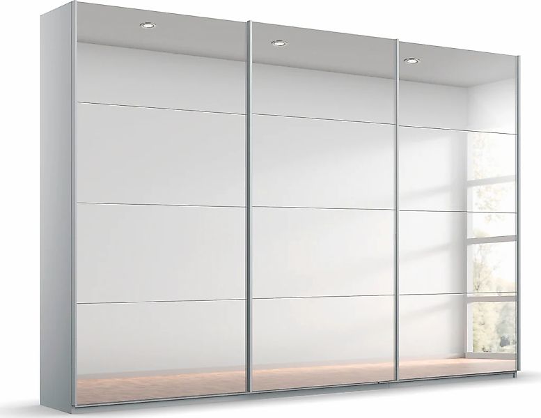 rauch Schwebetürenschrank "Oracle", mit Spiegelfront günstig online kaufen