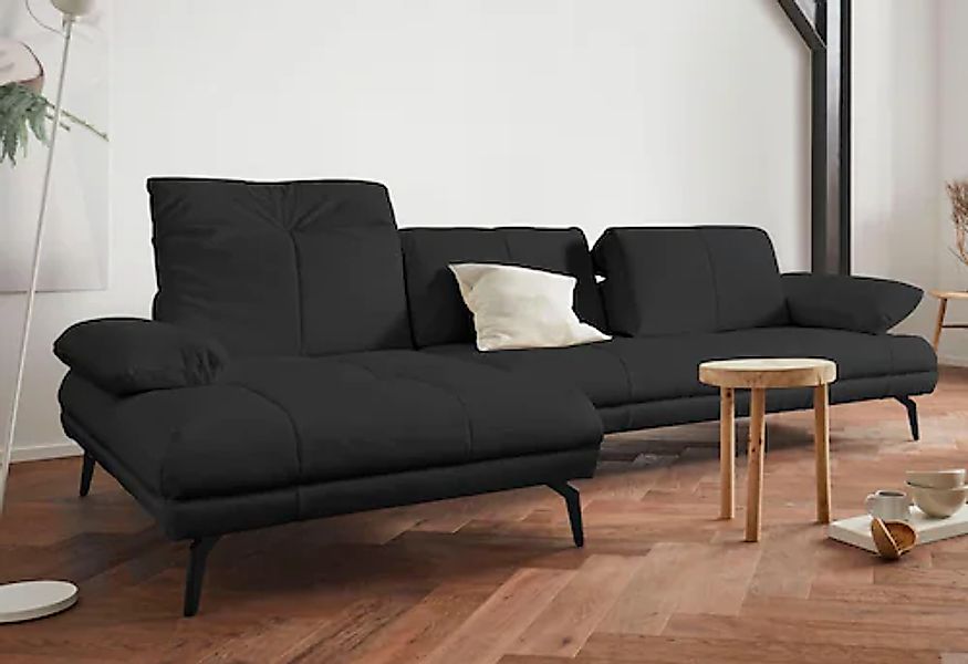 Home affaire Ecksofa »Stenlille Muktifunktionssofa, L-Form« incl. Sitztiefe günstig online kaufen