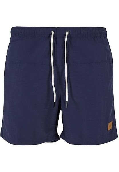 URBAN CLASSICS Badeshorts Urban Classics Herren Block Swim Shorts günstig online kaufen