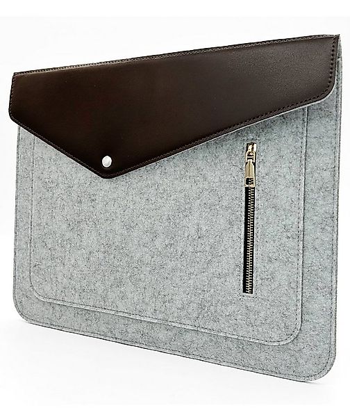 Oxcid Laptoptasche bis 15.6 Zoll Notebooktasche für Macbook Pro, Air, Surfa günstig online kaufen