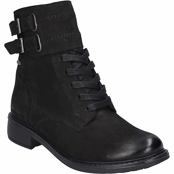 Josef Seibel Stiefelette "Selena 51, schwarz" günstig online kaufen