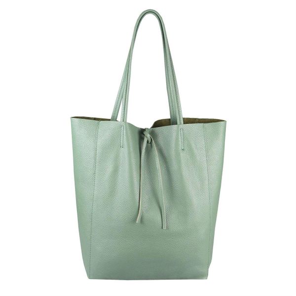 ITALYSHOP24 Schultertasche Made in Italy Damen günstig online kaufen