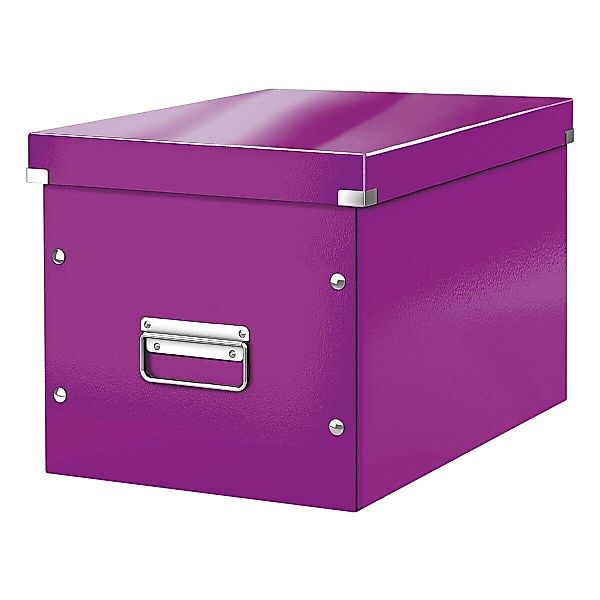 LEITZ Aufbewahrungsbox Click & Store Cube, günstig online kaufen