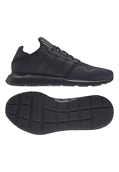 Adidas Originals Herren Sneaker SWIFT RUN X H04305 Dunkelblau günstig online kaufen