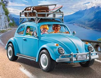 Playmobil® Volkswagen Käfer (70177) Konstruktions-Spielset, (52 günstig online kaufen